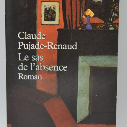 The Airlock of Absence - Claude Pujade-Renaud - 2000 - book