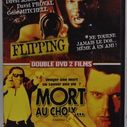 Flipping DVD - Death by Choice 2 Filme - Thriller