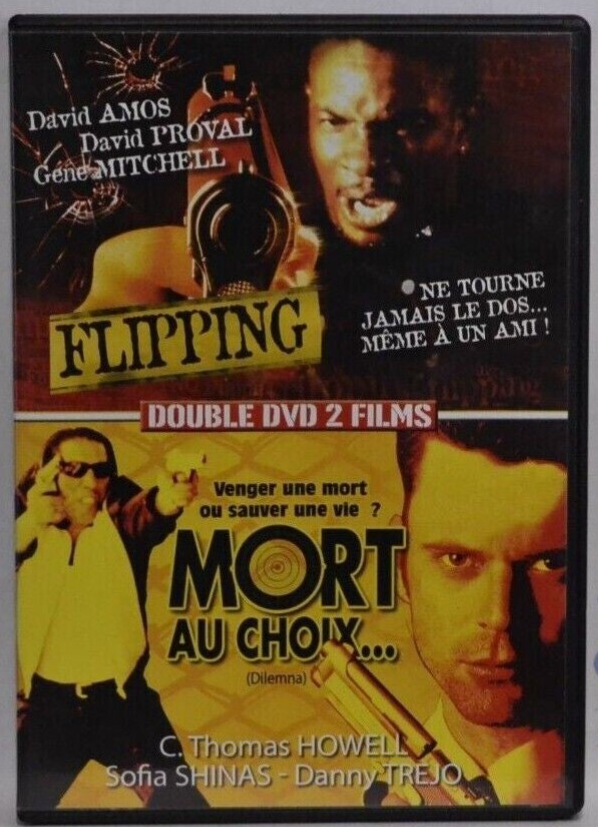Flipping DVD - Death by Choice 2 Filme - Thriller