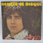 Leg die Platte wieder auf – Ringo – 45 U/min Vinyl-Schallplatte