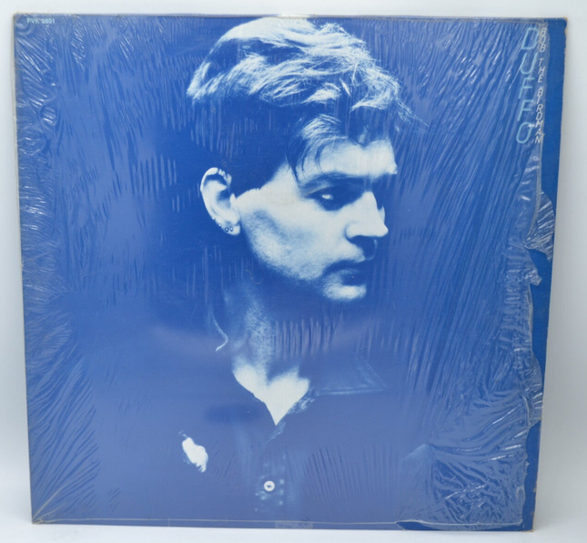 Duffo Bob the Birdman - 33 rpm vinyl record