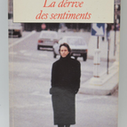 La Dérive des sentiments - Yves Simon - 1997 - livre