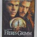 The Brothers Grimm - Matt Damon - - Heath Ledger - Monica Bellucci - Fantastic DVD