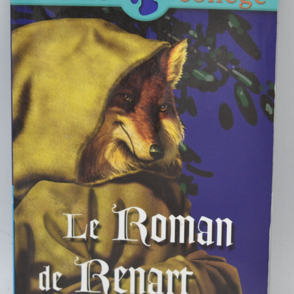 Der Roman von Renart – Marie-Hélène Robinot-Bichet – 2014 – Buch