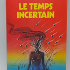 Unsichere Zeit - Michel Jeury - 1979 - Buch