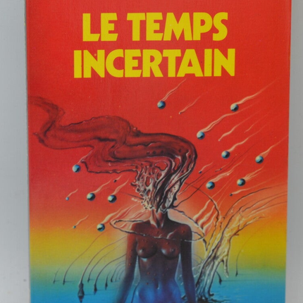 Unsichere Zeit - Michel Jeury - 1979 - Buch