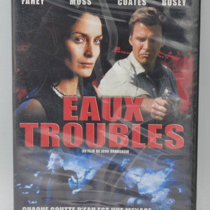 Eaux troubles - Jeff Fahey - Thriller - dvd Neuf
