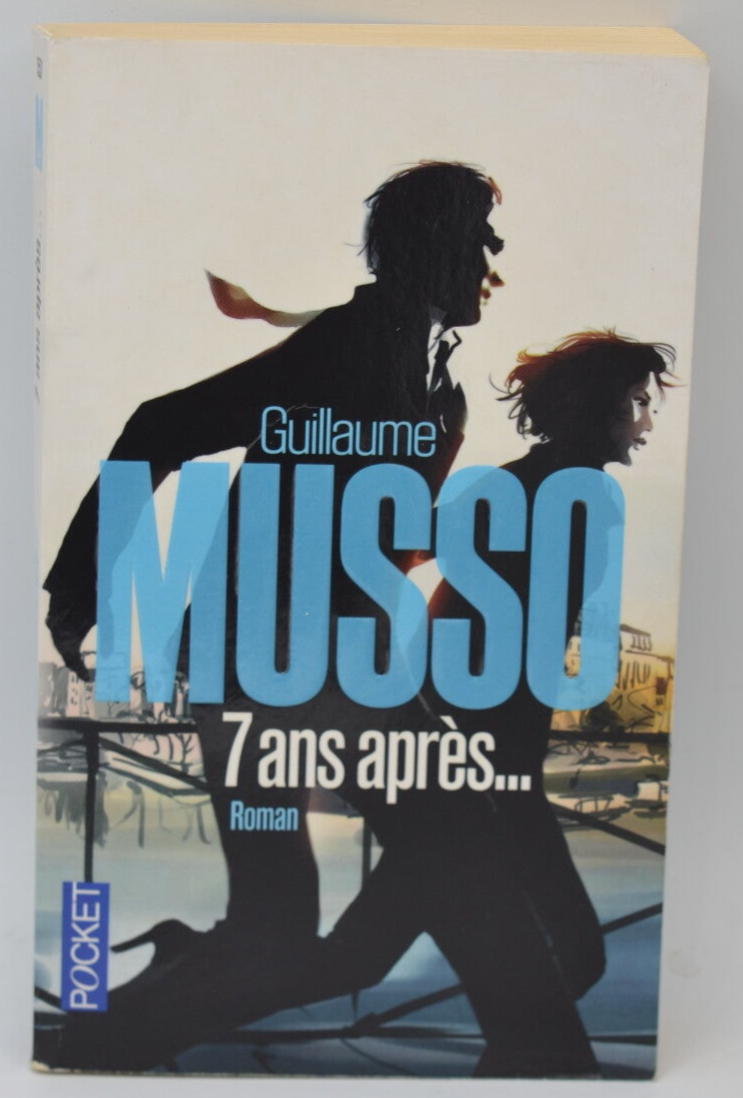 7 Years Later... - Guillaume Musso - 2013 - book