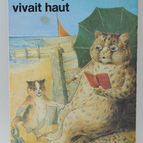 Le chat qui vivait haut - Lilian Jackson Braun - 1999 - livre