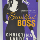 Beautiful Boss - Christina Lauren - 2016 - book