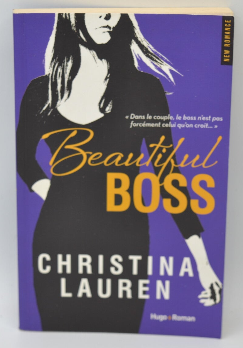 Beautiful Boss - Christina Lauren - 2016 - livre