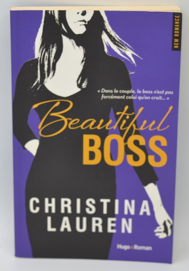 Beautiful Boss - Christina Lauren - 2016 - book