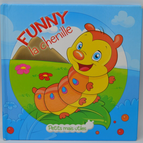 Funny the Caterpillar - Veronica Podesta - 2011 - book