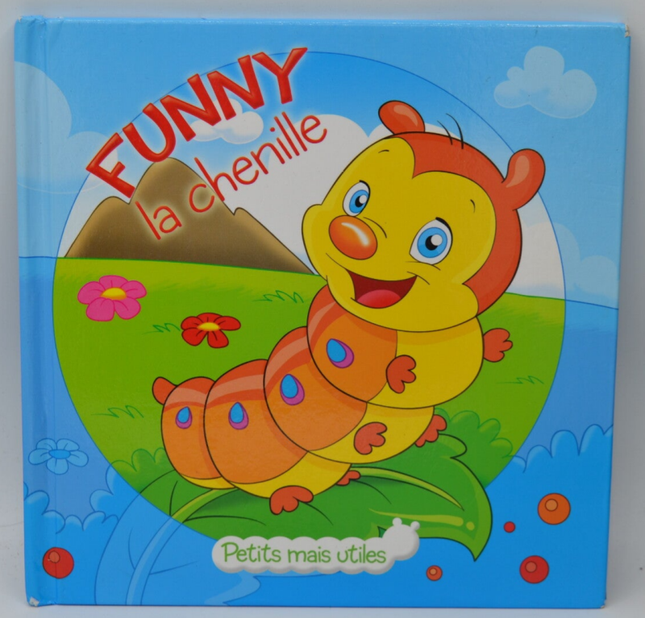 Lustig die Raupe - Veronica Podesta - 2011 - Buch