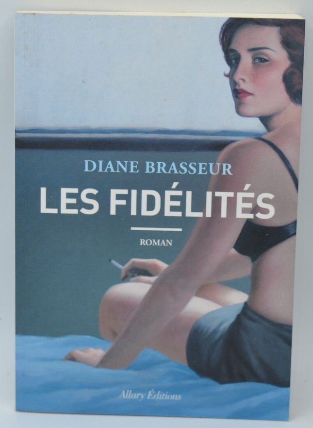 Loyalitäten – Diane Brasseur – 2014 – Buch