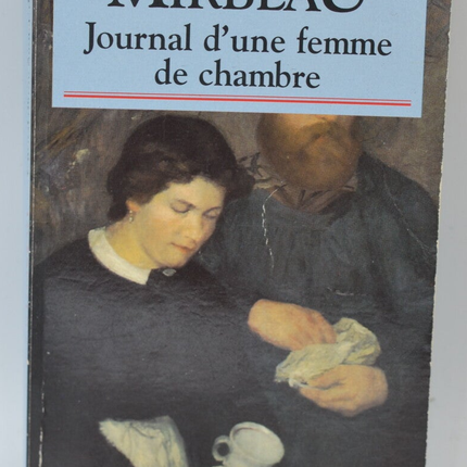 Diary of a Chambermaid - Octave Mirbeau - 1994 - book