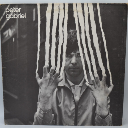Peter Gabriel 2 Peter Gabriel - 33 rpm vinyl record