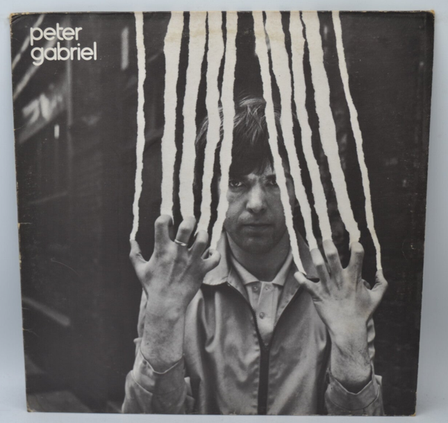 Peter Gabriel 2 Peter Gabriel - 33 rpm vinyl record