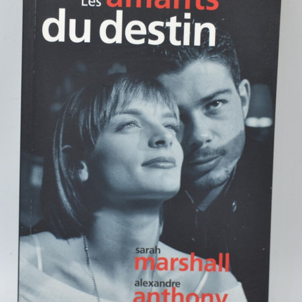 Die Liebenden des Schicksals - Sarah Marshall - 2004 - Buch