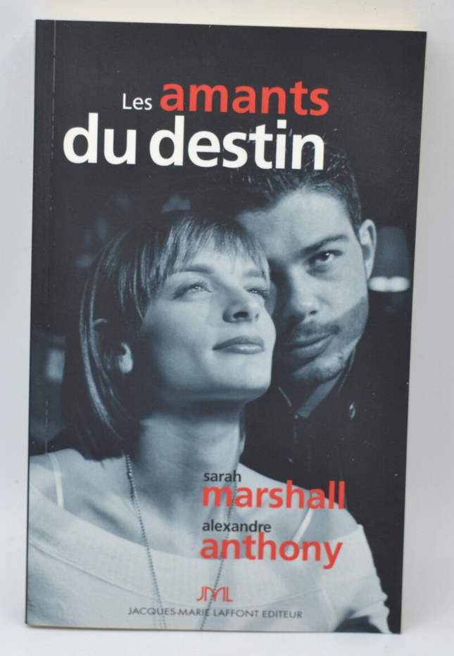 Die Liebenden des Schicksals - Sarah Marshall - 2004 - Buch