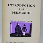 Einführung in die Pädagogik - Gaston Mialaret - 1971 - Buch
