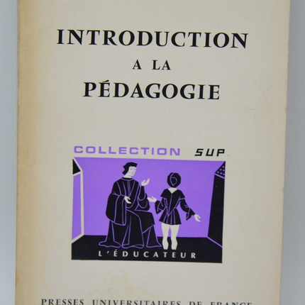 Einführung in die Pädagogik - Gaston Mialaret - 1971 - Buch