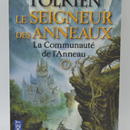 Der Herr der Ringe Band 1 Die Gefährten - JRR Tolkien - 2013 - Buch