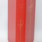 The Queen's Necklace 1 - Bibliophile Circle - Alexandre Dumas - book
