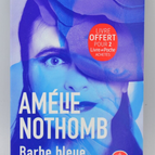 Blaubart – Amélie Nothomb – 2022 – Buch
