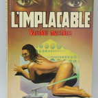 Voodoo Machine - Band 33 - The Implacable - Gérard de Villiers - Richard Sapir Warren Murphy - 1983 - Buch