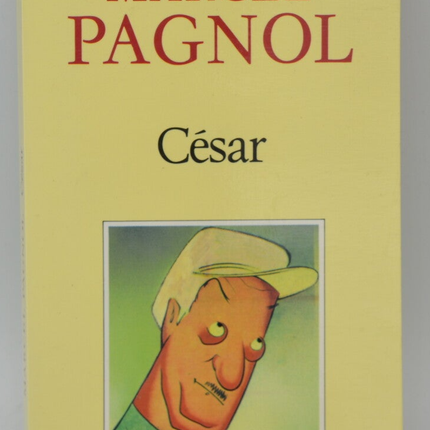 César - Marcel Pagnol - 2000 - book