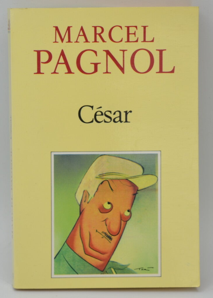 César - Marcel Pagnol - 2000 - livre