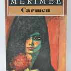 Carmen - Mérimée - 1994 - book