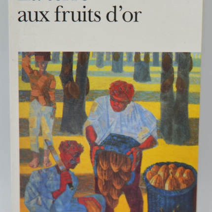 Das Land der goldenen Früchte - Jorge Amado - 1995 - Buch