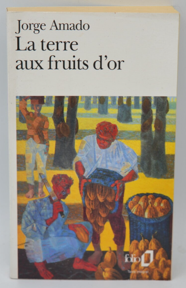 The Land of Golden Fruits - Jorge Amado - 1995 - book