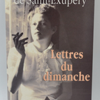 Lettres Du Dimanche - Consuelo de Saint-Exupéry - 2001 - livre