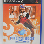 Pro Beach Soccer - jeux vidéo PS2