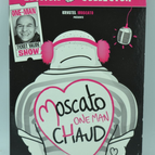 Moscato-One Man Chaud + Booklet - Vincent Moscato - DVD