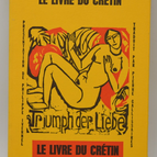 Le livre du crétin - Franz Jung - 1997 - livre