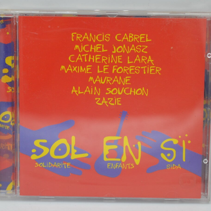 Sol En Sí - Various Artists - CD