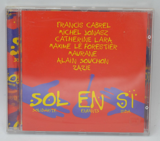 Sol En Sí - Artistes Divers - CD