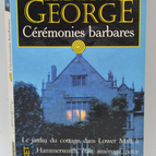 Barbarian Ceremonies - Elizabeth George - 1994 - Buch