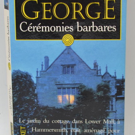 Barbarian Ceremonies - Elizabeth George - 1994 - Buch