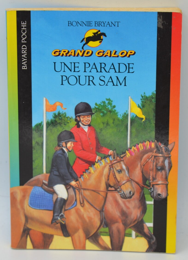 Eine Parade für Sam Gallop - Bonnie Bryant - 2003 - Buch