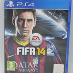 Fifa 14 – PS4-Videospiele