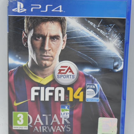 Fifa 14 – PS4-Videospiele