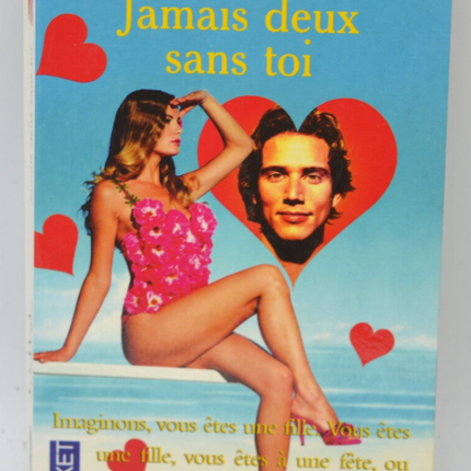 Niemals zwei ohne dich - Josie Lloyd - 2001 - Buch