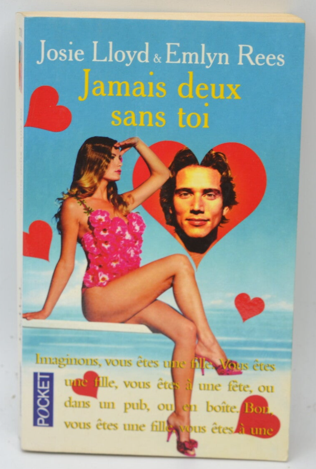 Never Two Without You - Josie Lloyd - 2001 - book