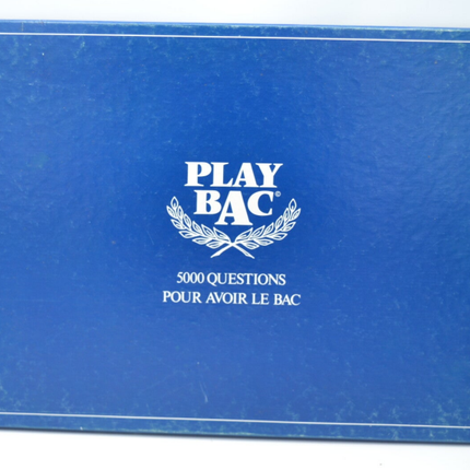 Play Bac - jeu de société