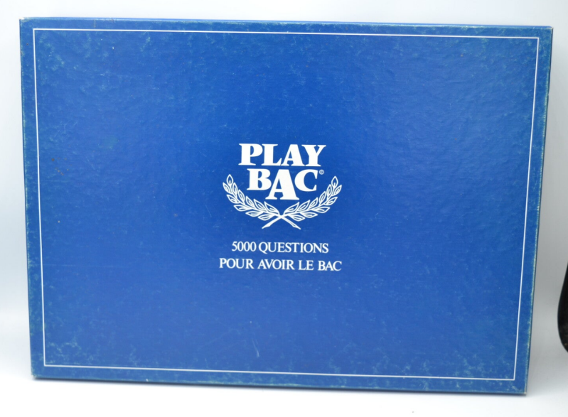 Play Bac - board game